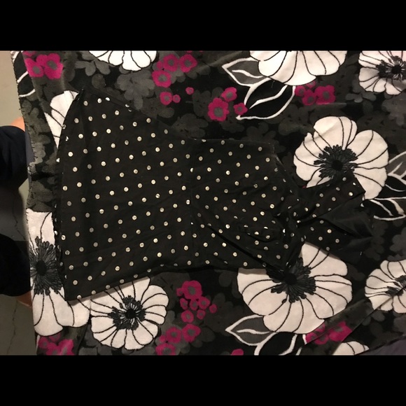 Polka dot tank top - Picture 4 of 4
